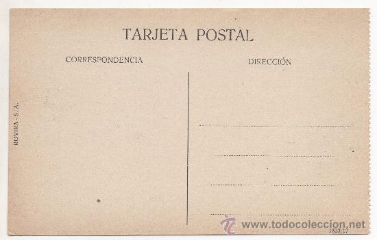 Postales: BARCELONA.- PASEO DE COL&Oacute;N. - Foto 2