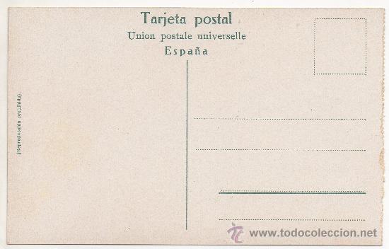 Postales: BARCELONA.- ARCO DEL TRIUNFO. - Foto 2