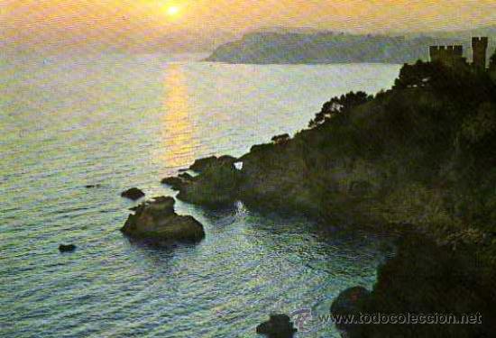 Postales: Lloret de Mar. Escrita. - Foto 1