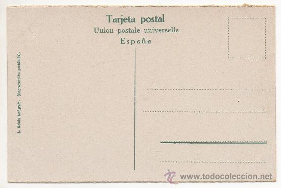 Postales: BARCELONA.- ARCO DEL TRIUNFO. - Foto 2