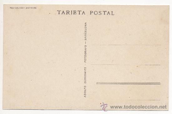 Postales: BARCELONA.- SAL&Oacute;N DE V&Iacute;CTOR PRADERA. - Foto 2