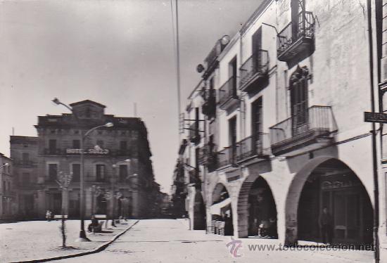 Postales: POSTAL SANT CELONI PLAZA DE ESPA&Ntilde;A - Foto 1
