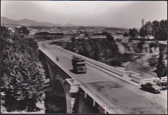 Postales: POSTAL SANT CELONI PUENTE NUEVO - Foto 1