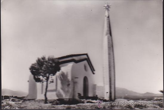 Postales: POSTAL SANT CELONI ERMITA VIRGEN DEL PUIG - Foto 1