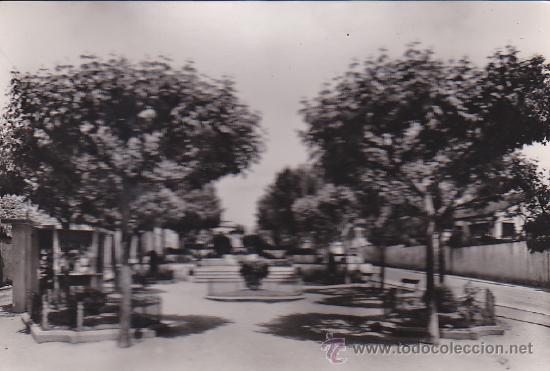 Postales: POSTAL SANT CELONI PLAZA DE LOS CAIDOS - Foto 1