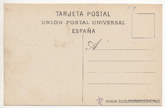 Postales: BARCELONA.- PALACIO DE JUSTICIA. - Foto 2