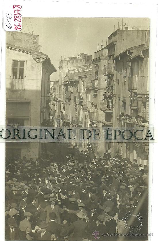 Postcards: (PS-28178)POSTAL FOTOGRAFICA DE PALAMOS-SARDANAS