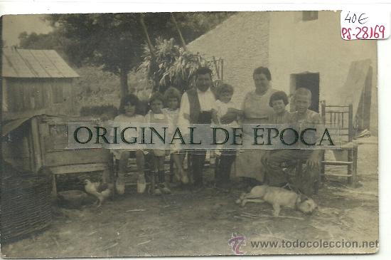Postkarten: (PS-28169)POSTAL FOTOGRAFICA DE ???-CASA DE PAGES