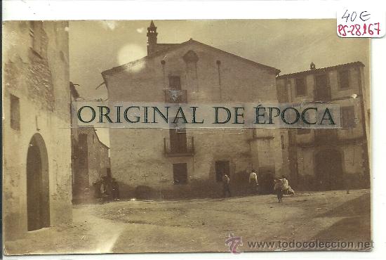 Postcards: (PS-28167)POSTAL FOTOGRAFICA DE ???