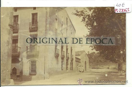 Postcards: (PS-28165)POSTAL FOTOGRAFICA DE ???
