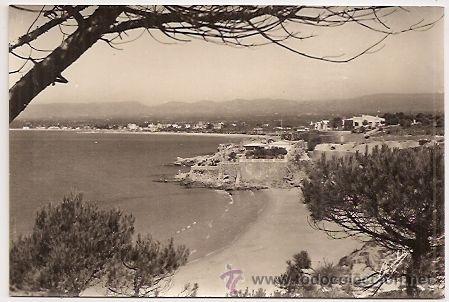 Postales: Salou, Tarragona, postal de &eacute;poca - Foto 1
