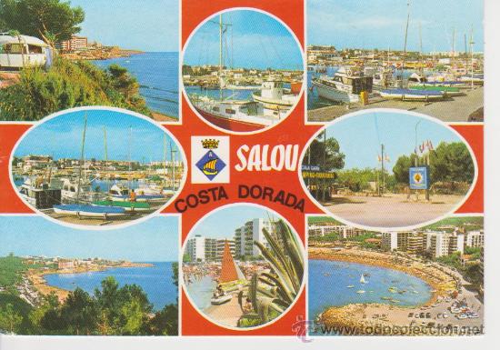 Postales: (61101) SALOU - Foto 1