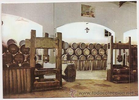 Postales: Llagostera. Bodega Ramiro - Foto 1