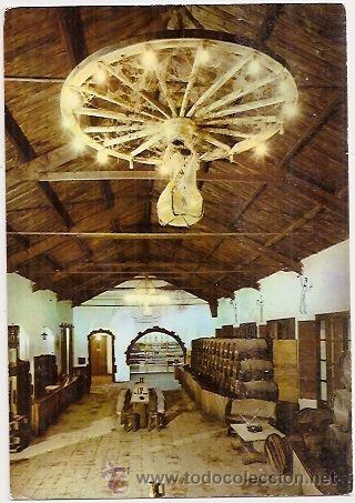 Postales: Llagostera. Bodegas Ramiro - Foto 1