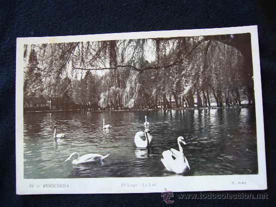 Postales: Postal 79. Puigcerd&aacute;. El Largo. E. Pias. Girona. - Foto 1