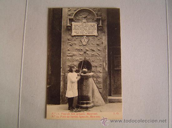 Postales: Postal de Manresa. - Foto 1