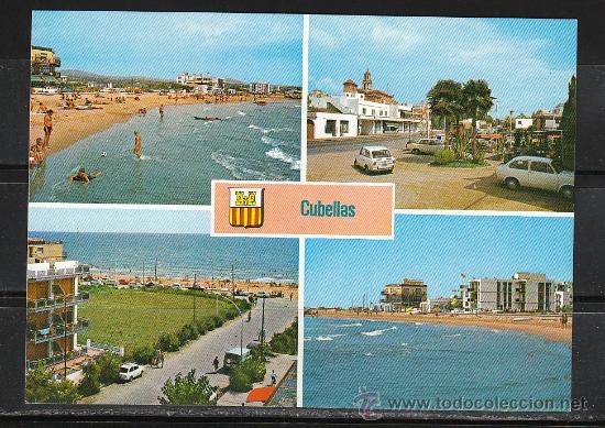 Postales: CUBELLAS. DIVERSAS ASPECTOS - Foto 1