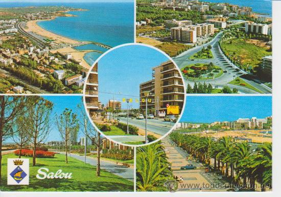 Postales: (6168) SALOU - Foto 1