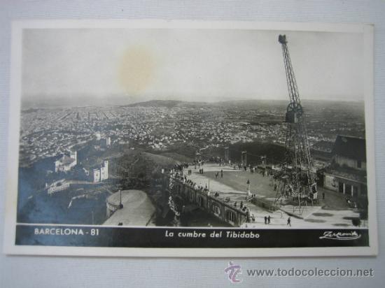 Postales: Postal de Barcelona - Foto 1