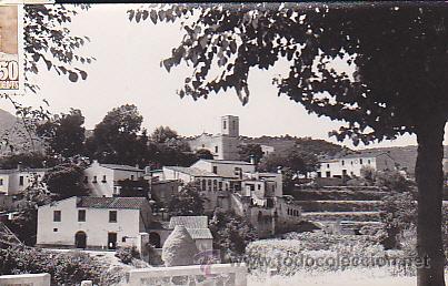 Postales: POSTAL ORRIUS VISTA PARCIAL - Foto 1