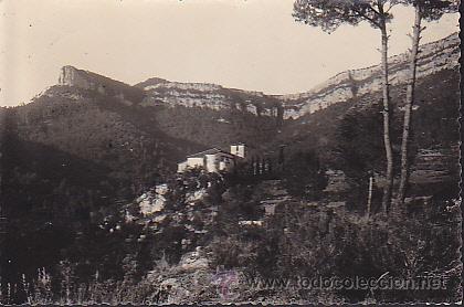 Postkarten: POSTAL AYGUAFREDA VALLDENEU