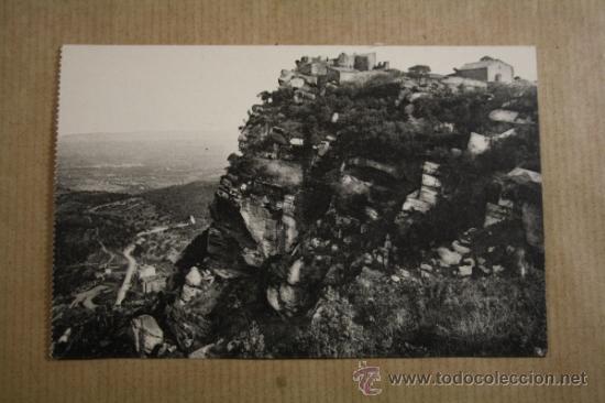 Postais: Postal Gava - Ermita de Nuestra Sra. de Brugues, Castell d&acute;Aramprunya - Roisin Numero 16