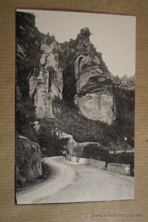 Postais: Postal Gava - Ermita de Nuestra Sra. de Brugues, Carretera de Begas - Roisin Numero 18
