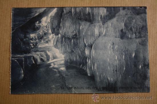 Postais: Postal San Miguel de Fay Altura 500 Metros - Camino de la Cascada - Roisin Numero 35