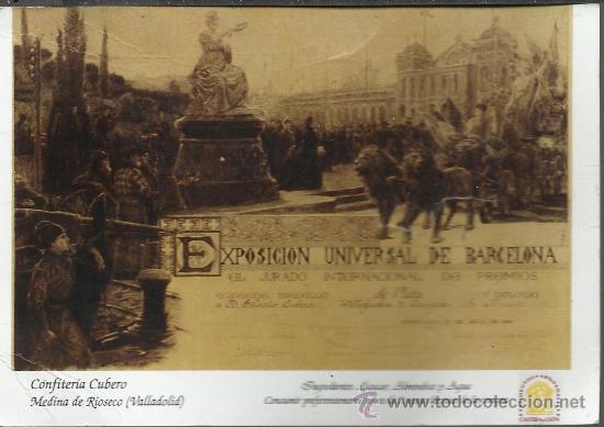 Postales: POSTAL DE PROPAGANDA DE BARCELONA - Foto 1