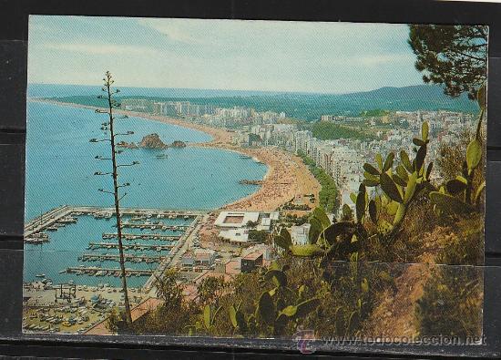 Postales: N&ordm; 132 BLANES - Foto 1