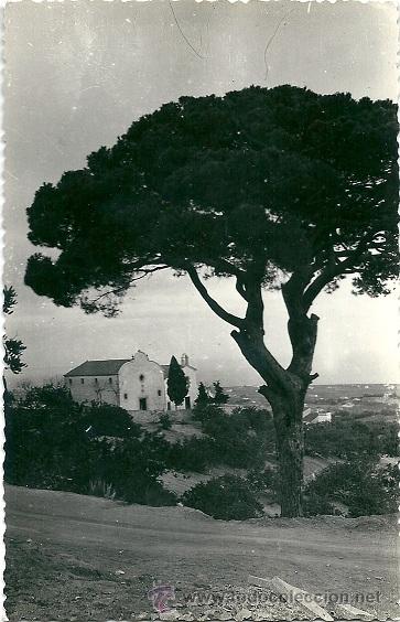Postales: 0708D - PREMI&Aacute; DE DALT - SANTUARIO DE NTRA. SRA. DE LA CISA &ndash; CLIS&Eacute; FRANCESCH -EDIC D&rsquo;AHE &ndash; 1958