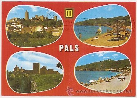 Postales: Pals - Foto 1