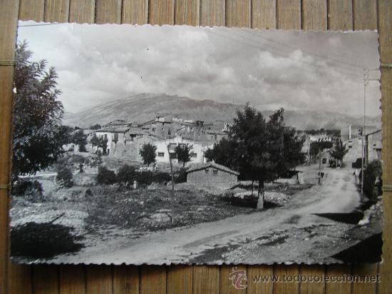 Postales: POSTAL FOTOGRAFICA ISONA LERIDA VISTA PARCIAL