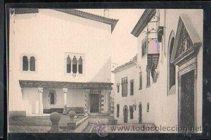 Postales: TARJETA POSTAL DE SITGES - MARYCEL. 45. - Foto 1
