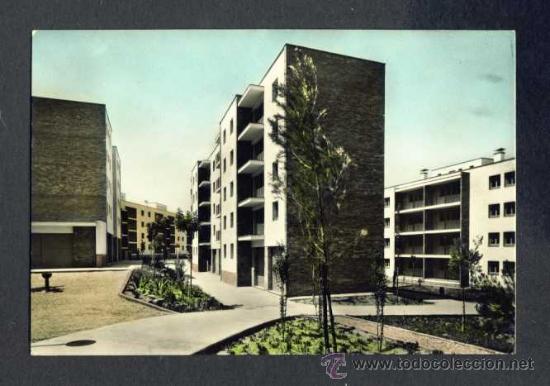 Postais: Postal de SABADELL: Grup de vivendes Arraona (Zerkowitz num. 12146)