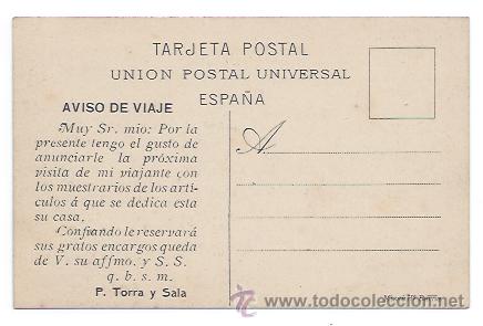 Postales: BARCELONA. FUNICULAR A VALLVIDRERA, CRUCE. - Foto 2