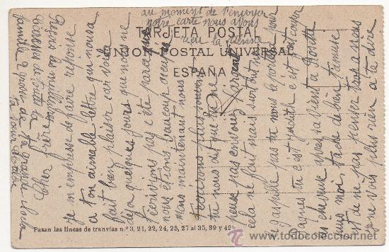 Postales: BARCELONA.- PUERTO. - Foto 2