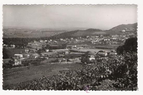 Postais: SAN FAUSTO DE CAPCENTELLAS / VISTA PARCIAL DE SAN FAUSTO Y MARTORELLAS / EDI. J. MATONS
