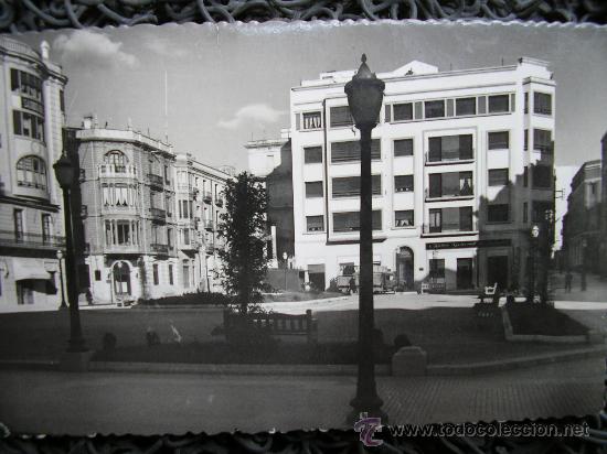 Postales: POSTA FOTOGRAFICA TORTOSA PLAZA ALFONSO XII