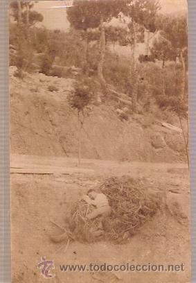 Postales: ANTIGUA POSTAL ARBUCIES - Foto 1