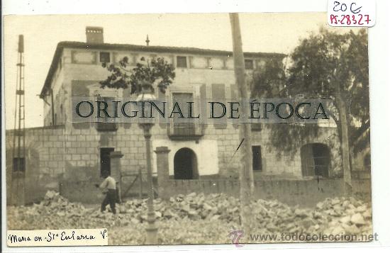 Postkarten: (PS-28327)POSTAL FOTOGRAFICA DE SANTA EULARIA-MASIA