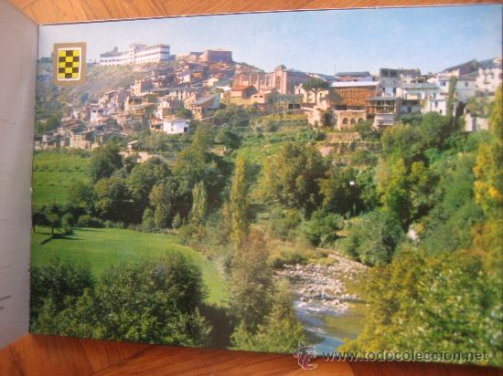 Postales: Seu dUrgell. 8 postales . Ed. Soberanas - Foto 2