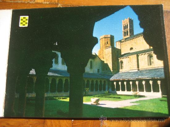 Postales: Seu dUrgell. 8 postales . Ed. Soberanas - Foto 3