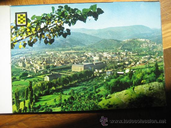 Postales: Seu dUrgell. 8 postales . Ed. Soberanas - Foto 4