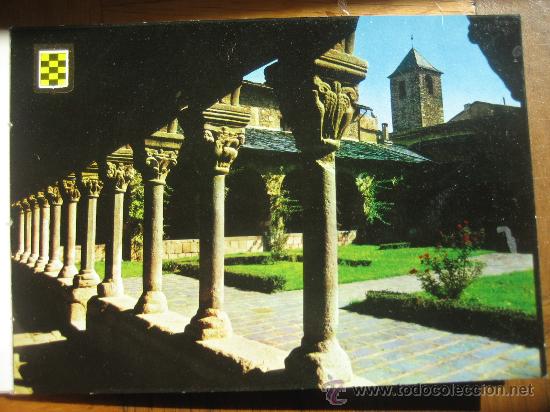 Postales: Seu dUrgell. 8 postales . Ed. Soberanas - Foto 6