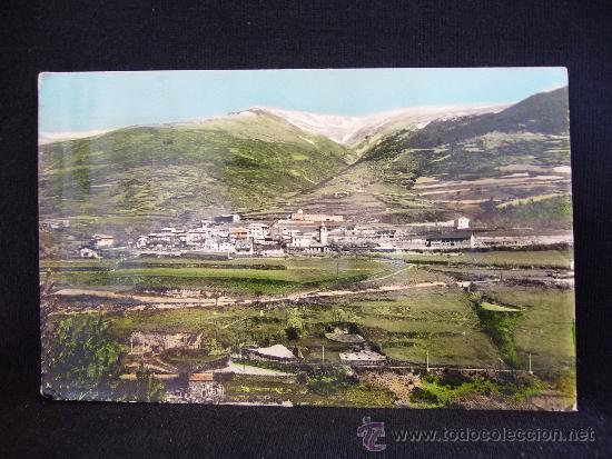 Postais: Postal 128. Planolas. Vista general. Girona.  Exclusivas P. Su&ntilde;er.