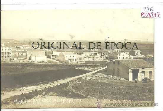 Postcards: (PS-28347)POSTAL FOTOGRAFICA DE CARDEDEU-VISTA PARCIAL