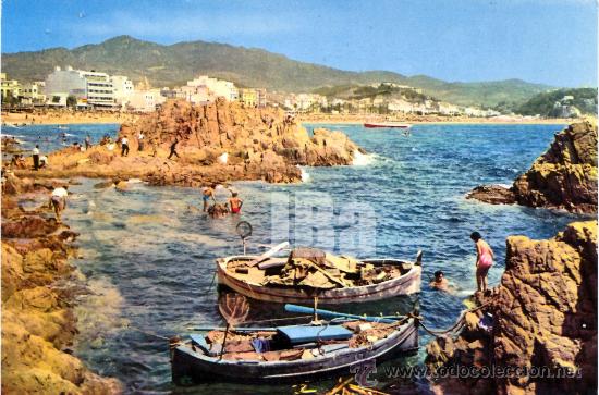 Postales: Lloret (Girona) - Foto 1