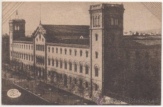 Postales: BARCELONA.- UNIVERSIDAD. - Foto 1