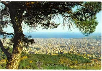 Postales: 7-esp1580. Postal Barcelona. - Foto 1